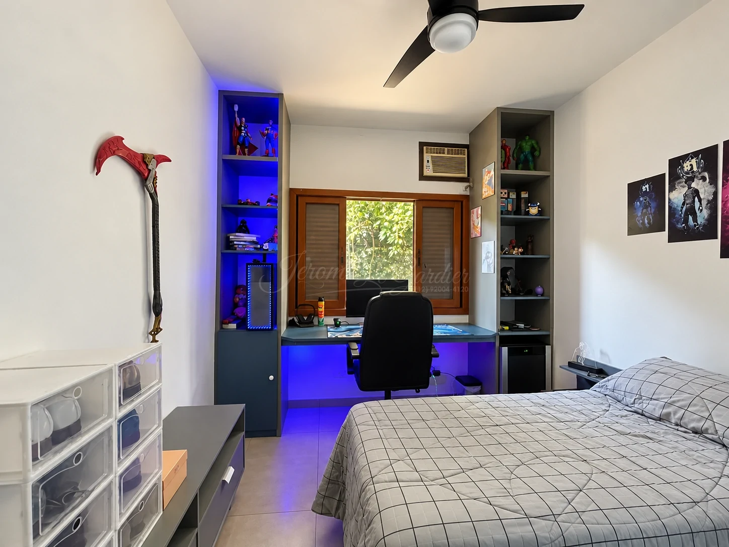 Casa, 8 quartos - Foto 12