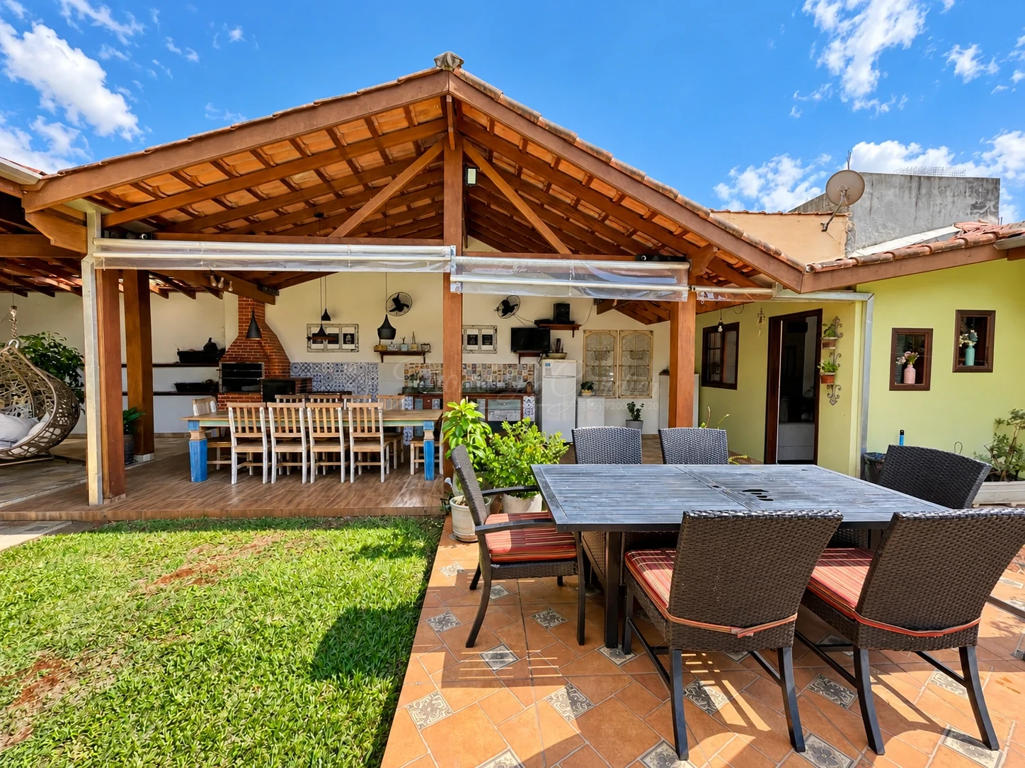 Casa, 8 quartos - Foto 5